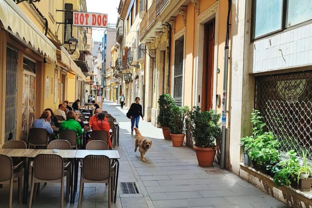 Apartament Piso Nuevo A 2 Minutos De La Playa Sant Feliu de Guíxols Zewnętrze zdjęcie